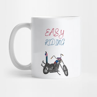 Easy riding Mug